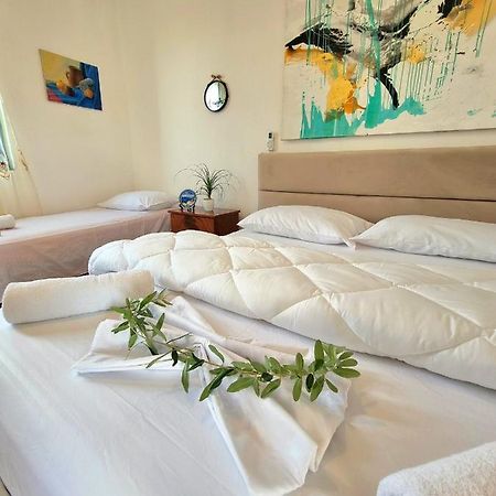 Guest House Vila Elezi Durrës Buitenkant foto